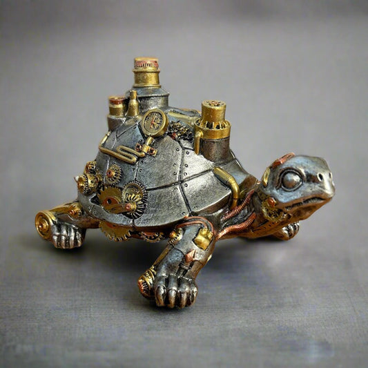 Steampunk Turtle