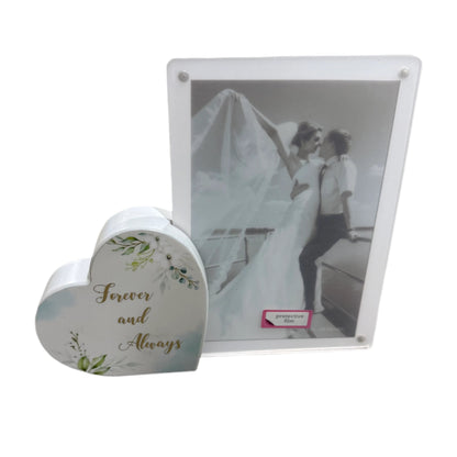 Sound Of Spring Photo Frame