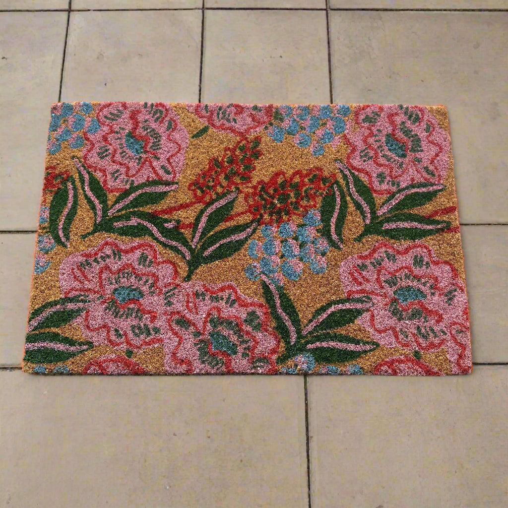 PVC Backed Door Mats
