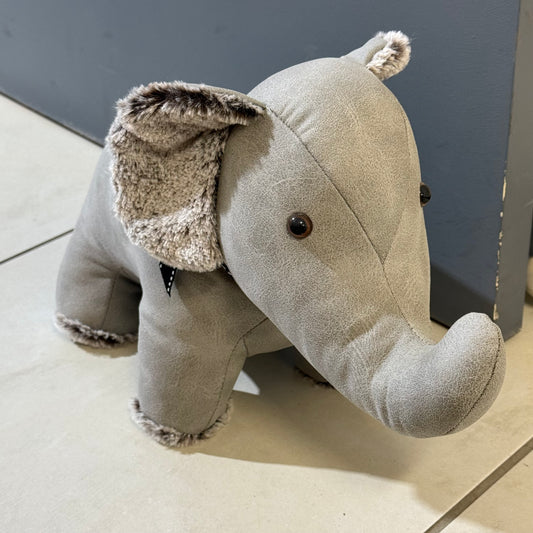 Elephant Doorstop