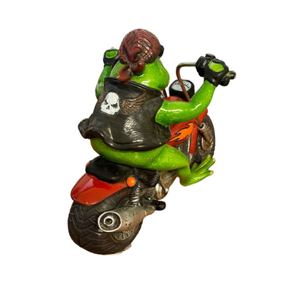 Biker Frog