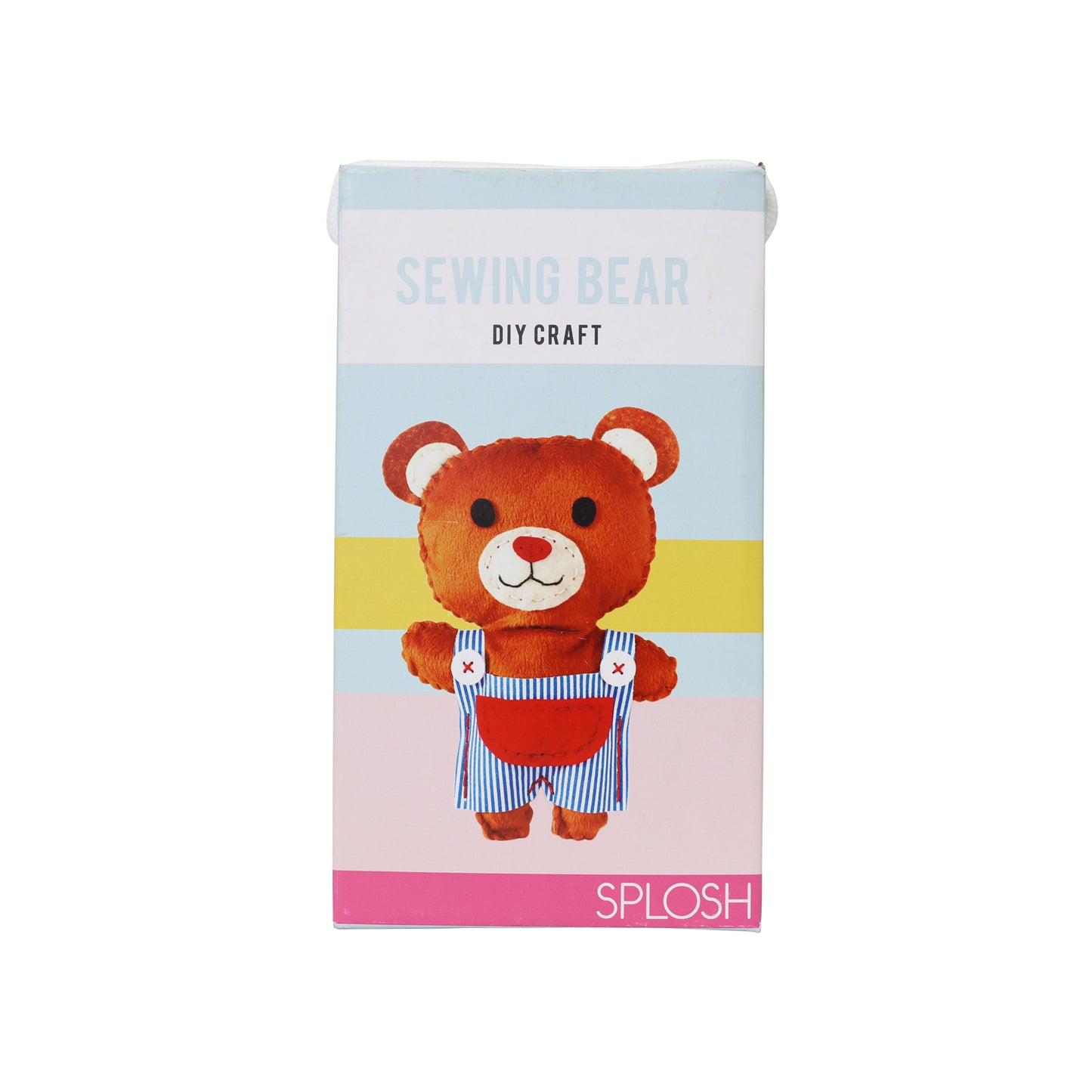 Sewing Bear Animal DIY