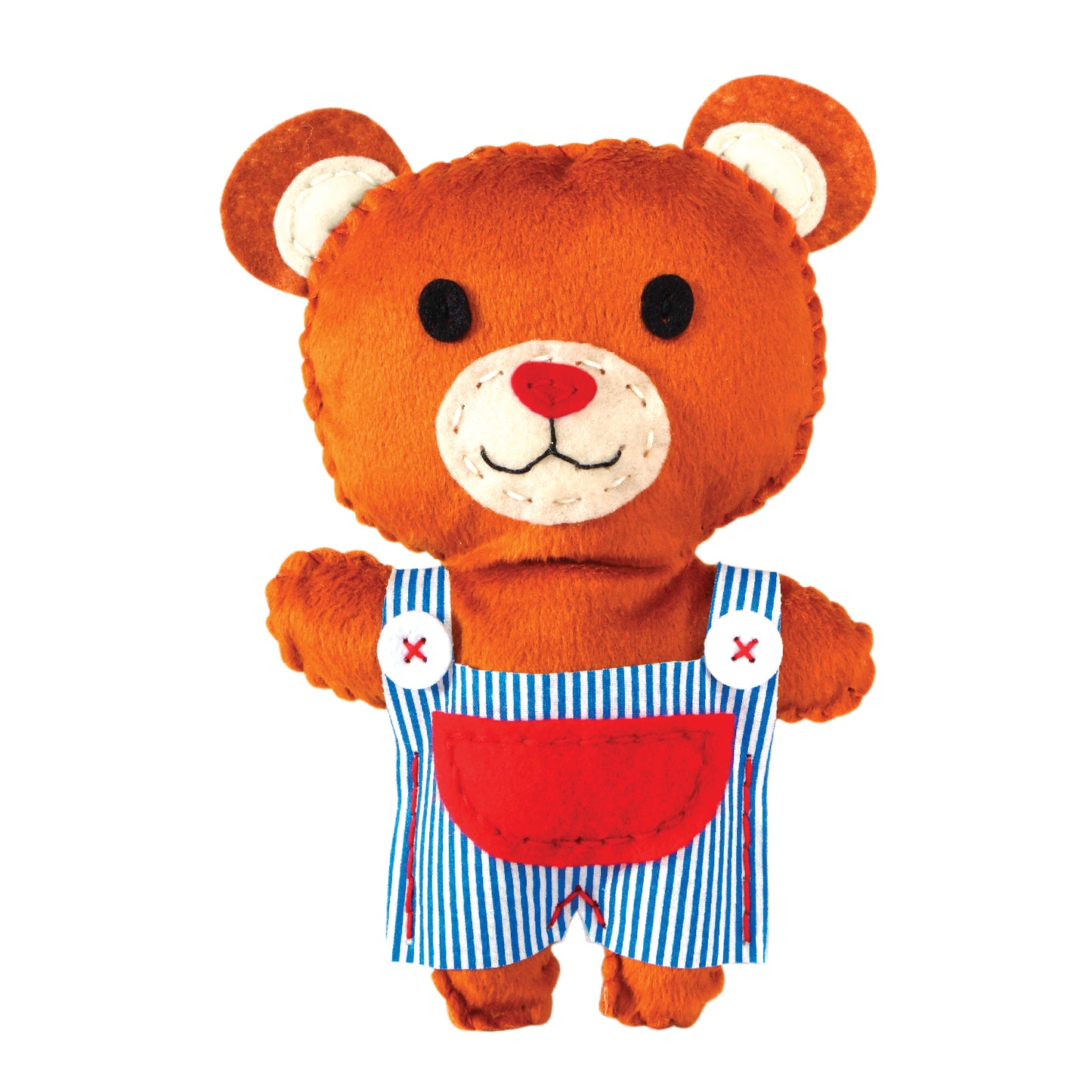 Sewing Bear Animal DIY