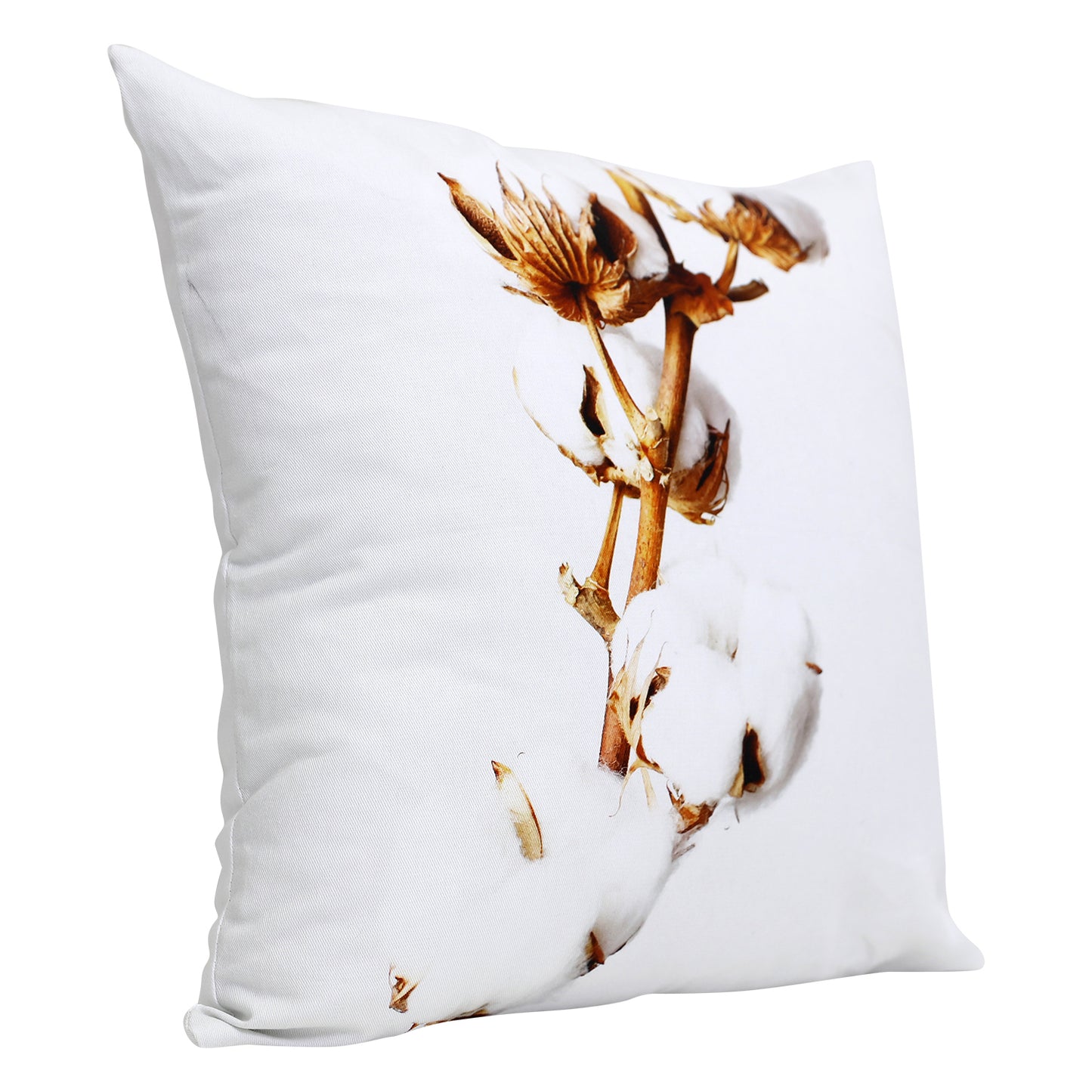 Dusk Cotton Branch Cushion 45x45