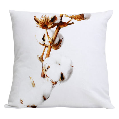 Dusk Cotton Branch Cushion 45x45