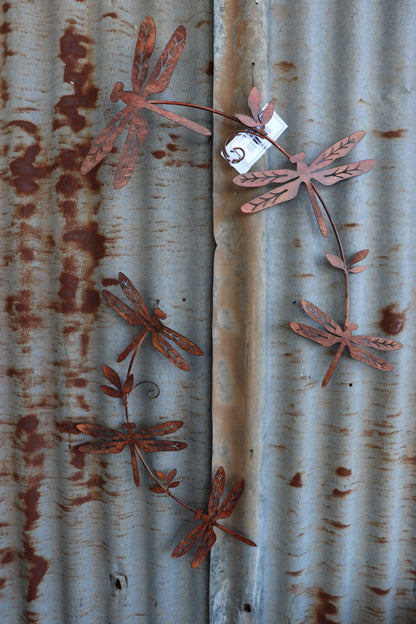 Dragonfly Garland