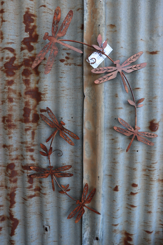 Dragonfly Garland