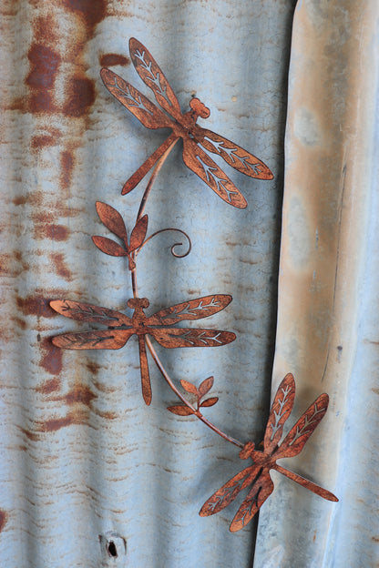 Dragonfly Garland