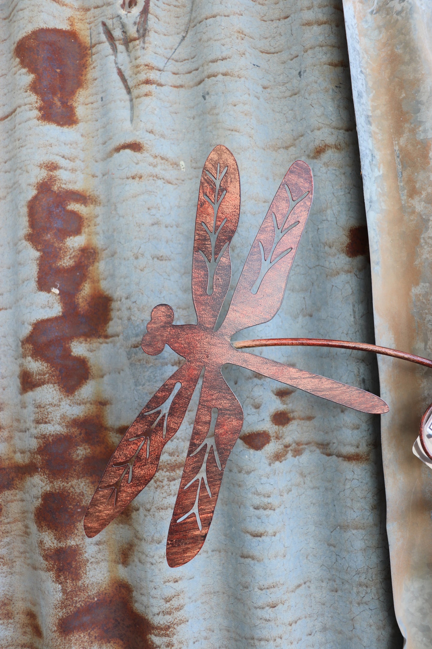 Dragonfly Garland