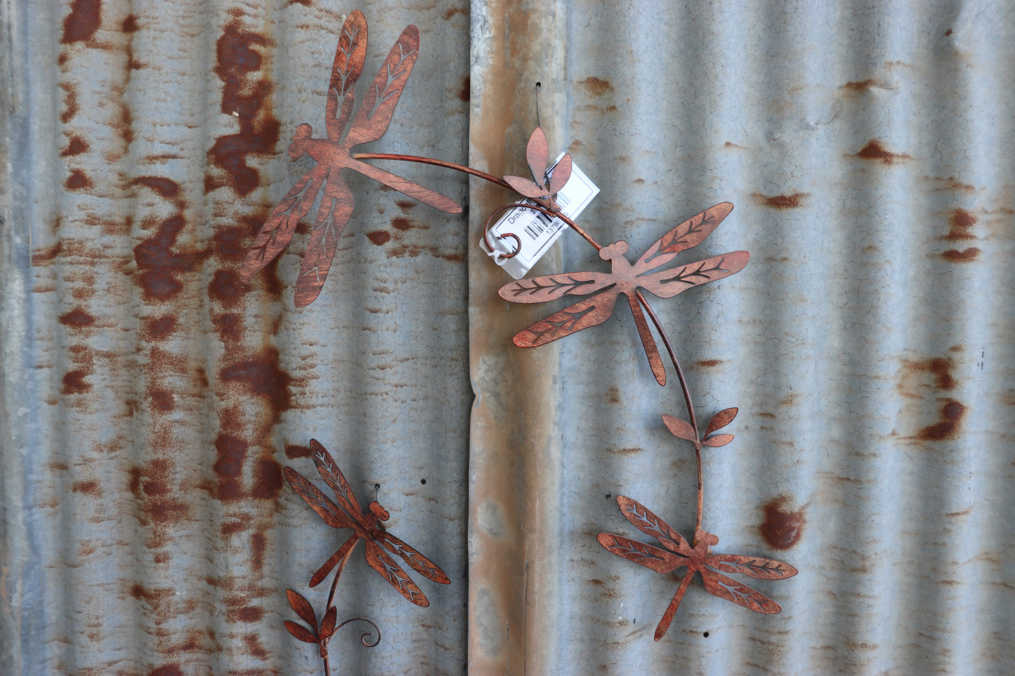 Dragonfly Garland