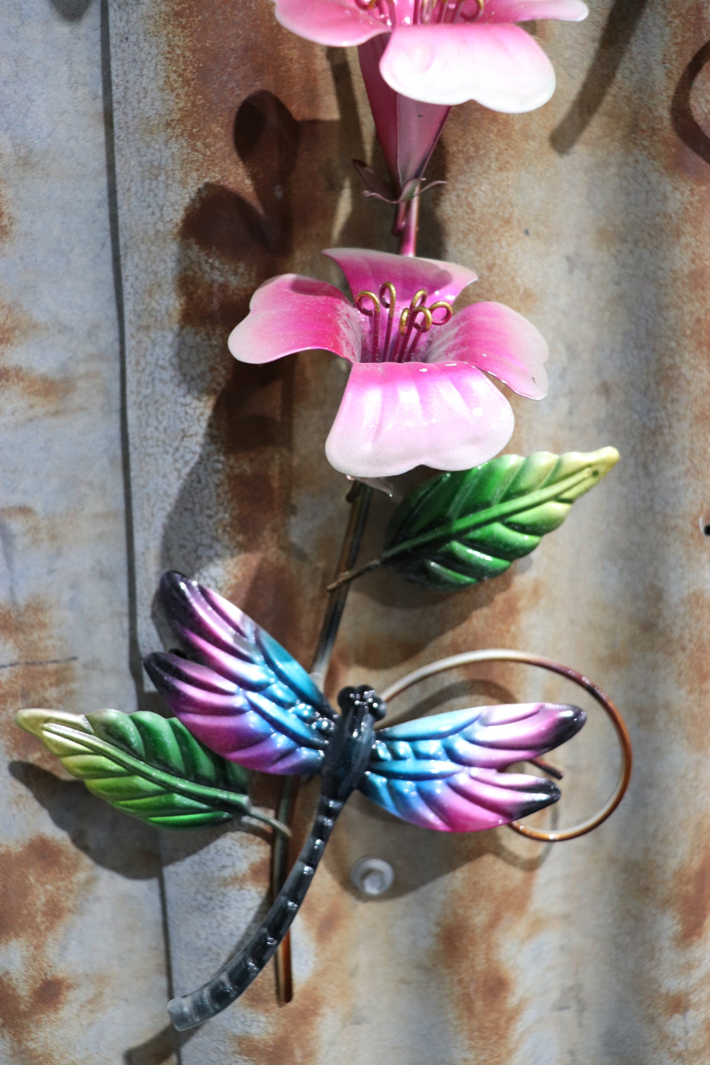 Dragonfly Posy