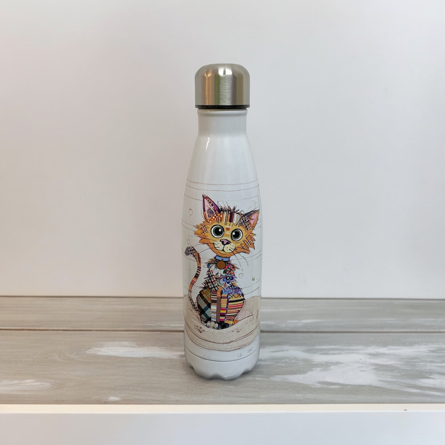 Bug Art Animal Water bottle