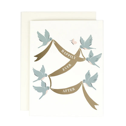 Little Global Cards - Wedding