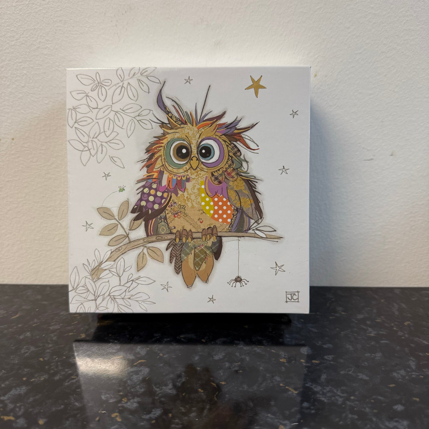 Bug Art Animal Memo Pad & Pen