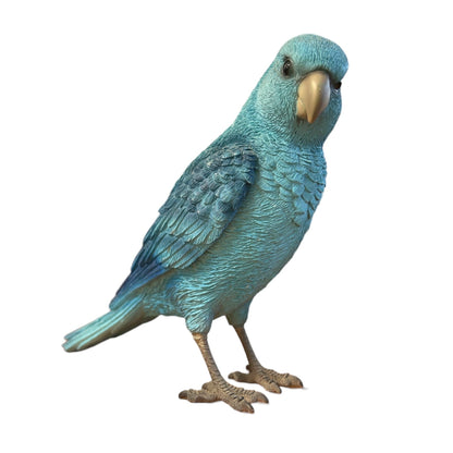 Blue Parrot