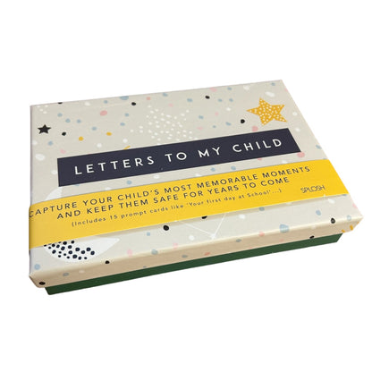 Baby Letters To My Child