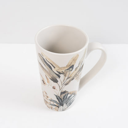 Exotic Latte Mugs