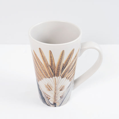 Exotic Latte Mugs