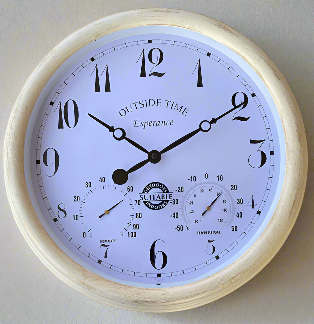 Esperance Clock