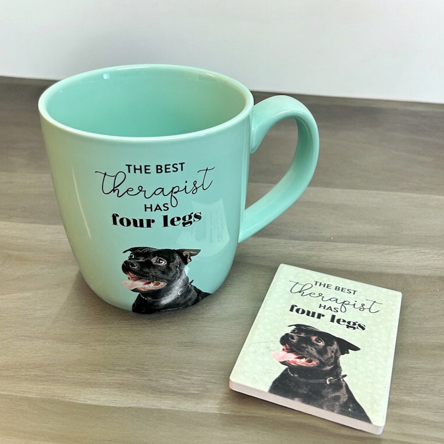 Dog Therapist Mug