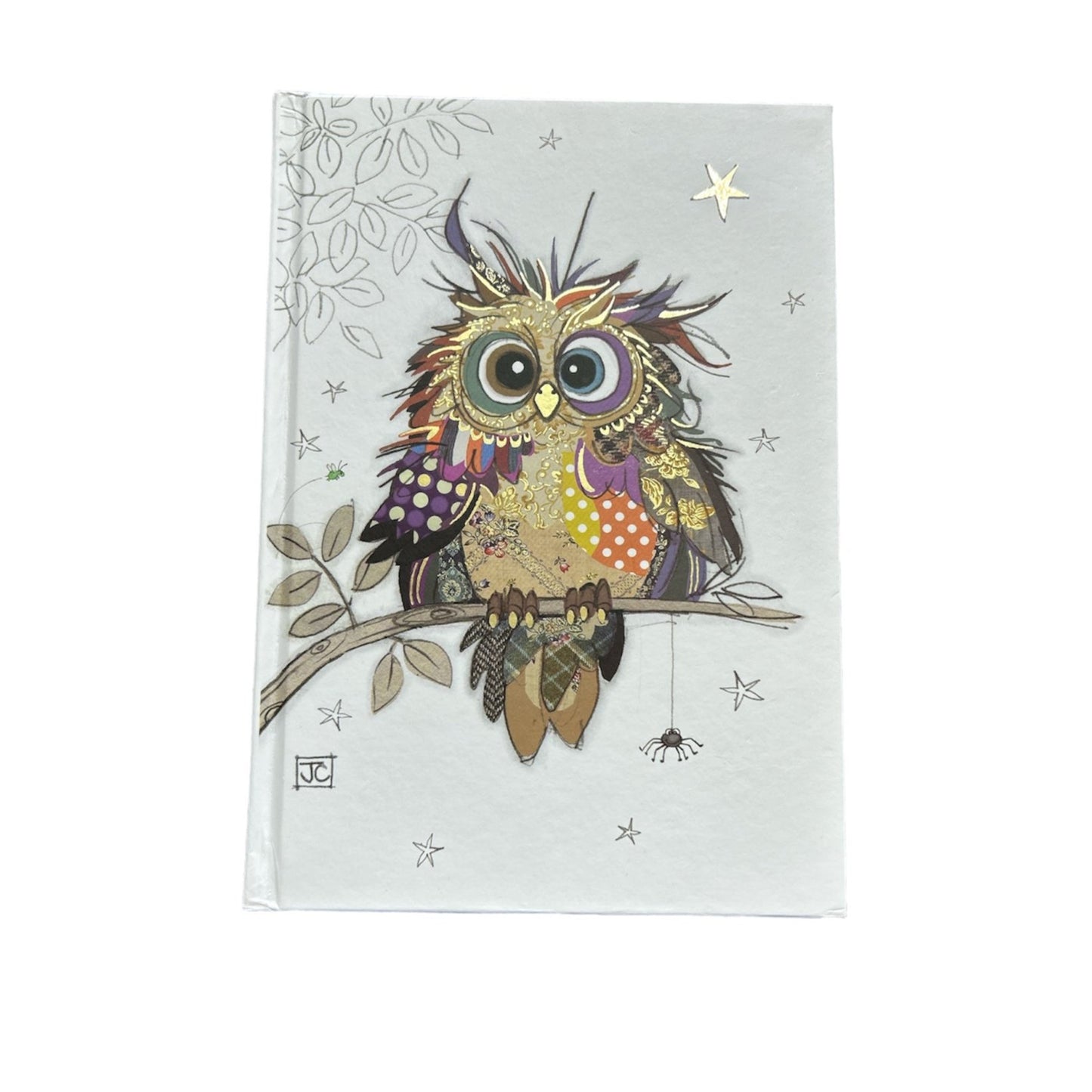 Bug Art Animal Note book