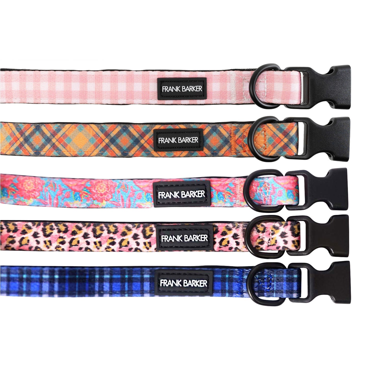 Frank Barker Dog Collars