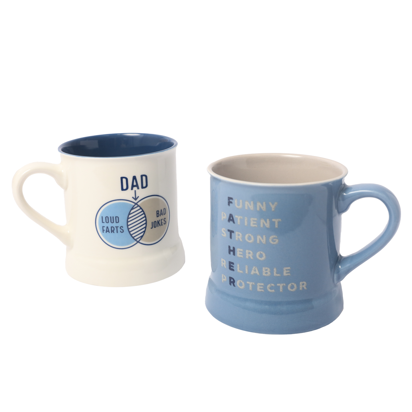 Fathers Day Dad Coffee Mugs