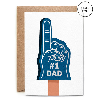 Little Global Cards - Dad