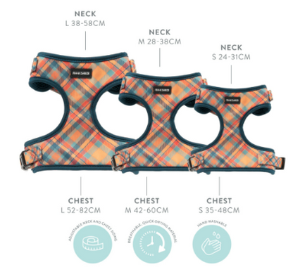 Frank Barker Dog Harness