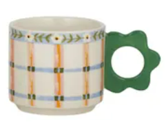 Frankie Ceramic Mug