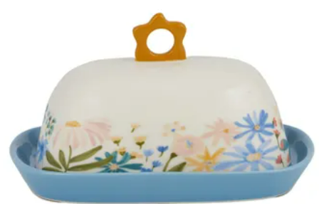 Frankie Butter Dish