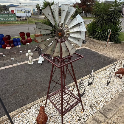 Garden Windmills