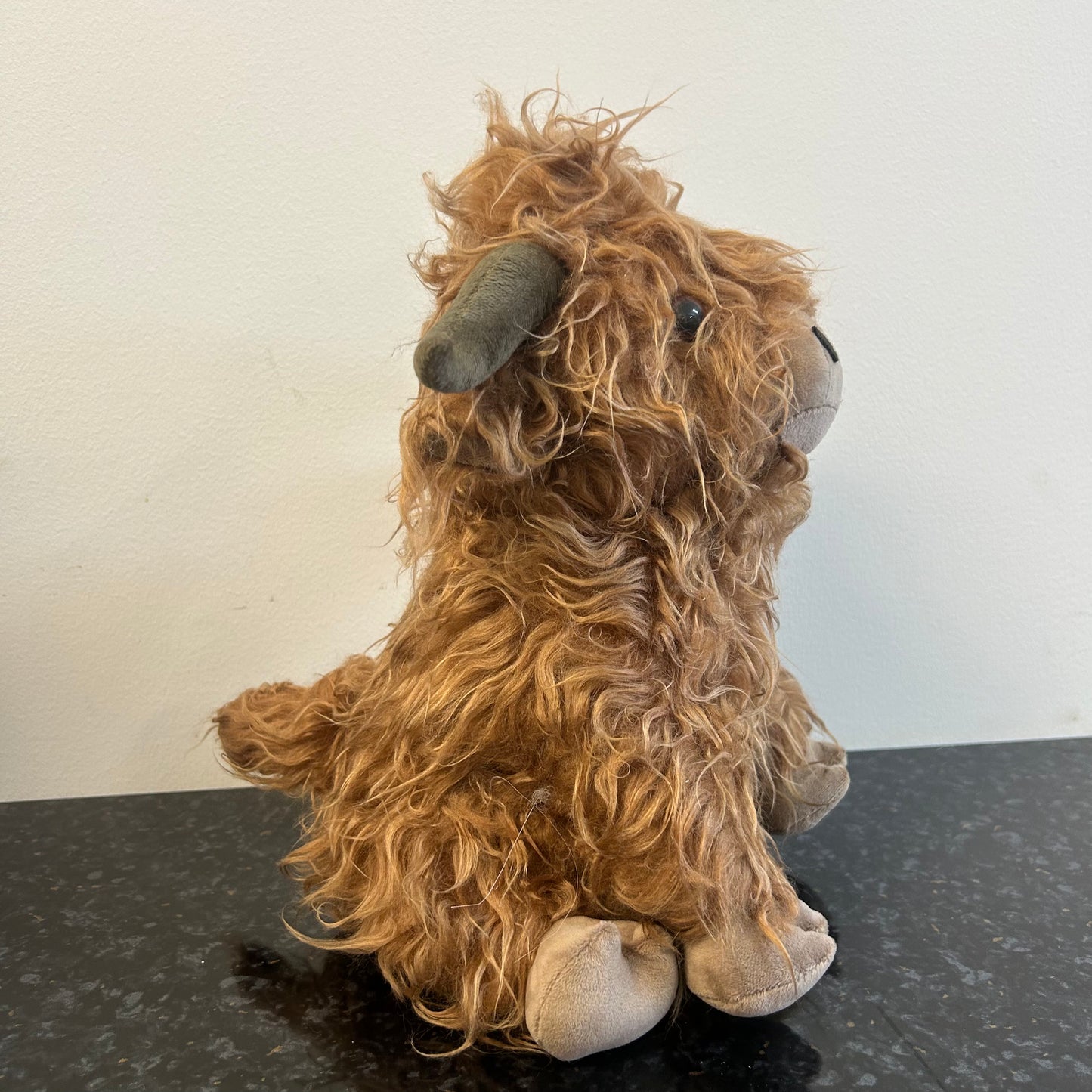 Harry The Highland Cow Door Stop