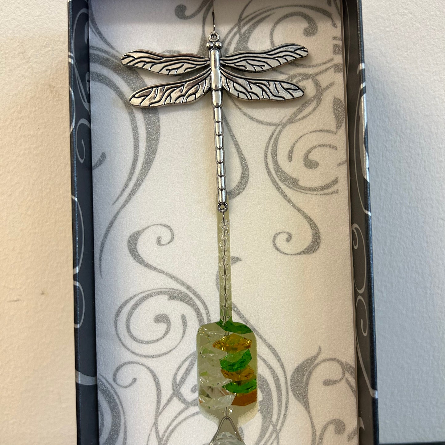 Eternity Crystal Suncatchers