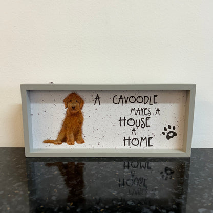 Waggy Tails Plaques