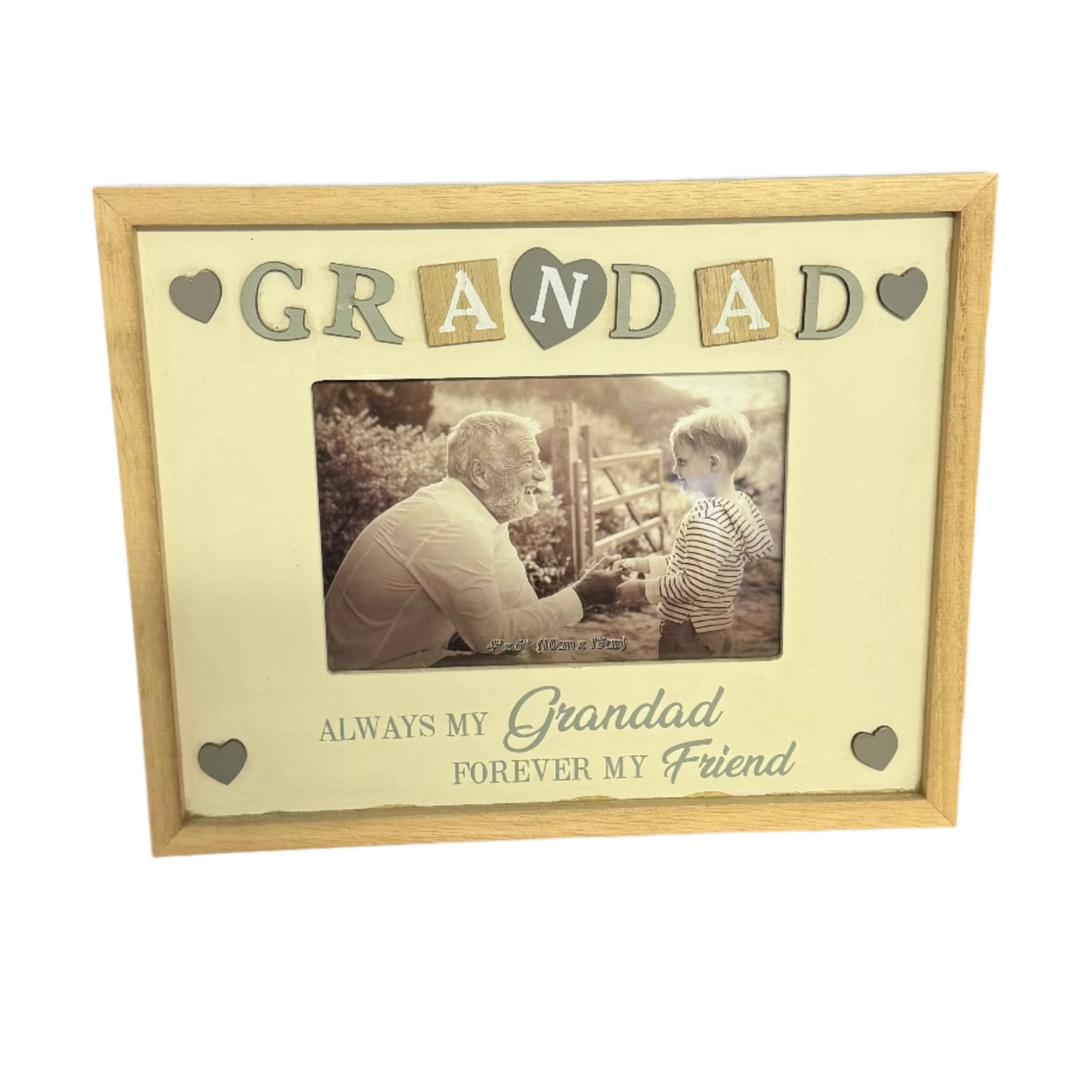 Grandad Frame