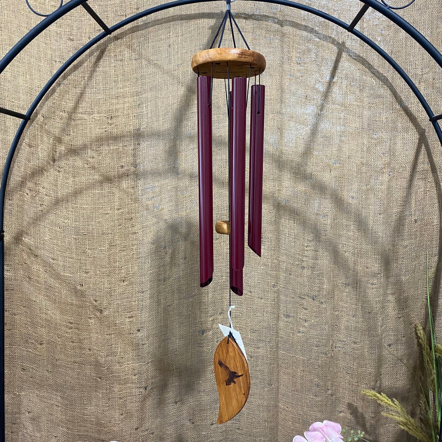 Wind Chime - Tamborine