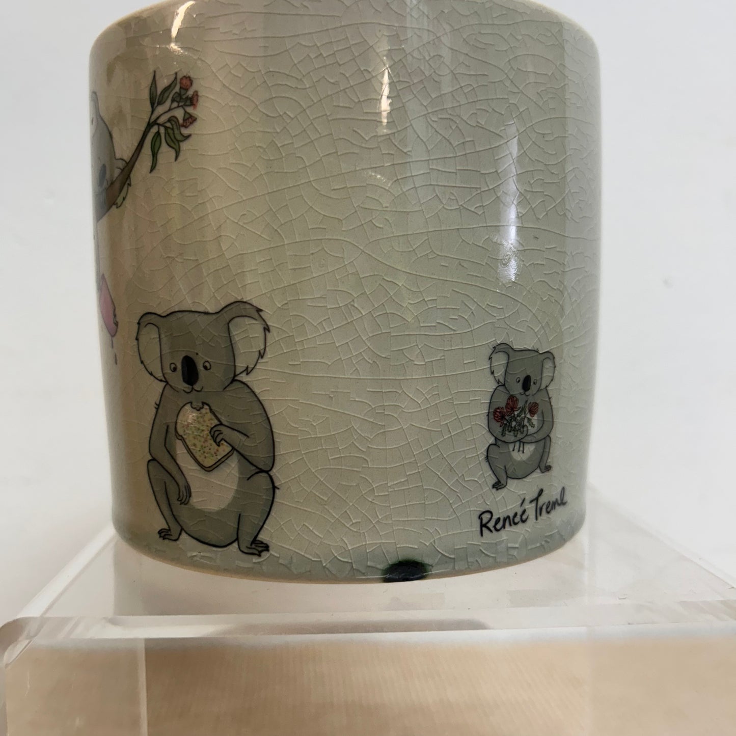 Aussie Koala Planter