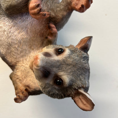 Hanging Ringtail Possum Statue