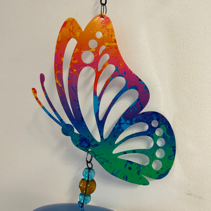 Wind Chime - Rainbow Garden