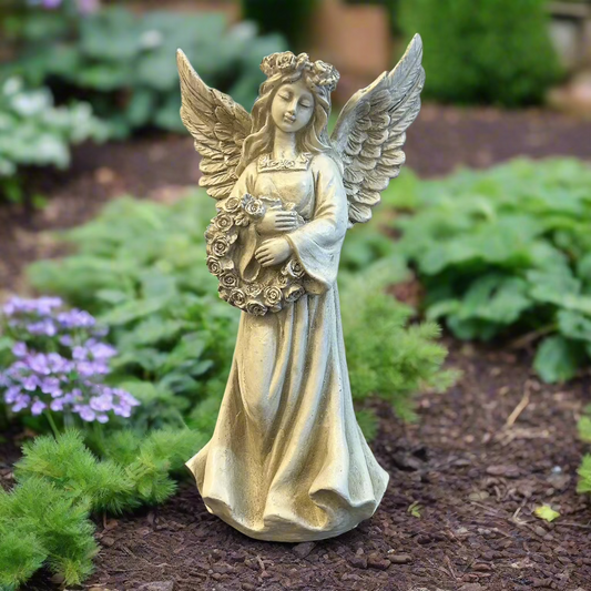 Standing Angel Statue