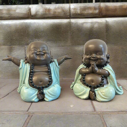 Small Buddha Statues