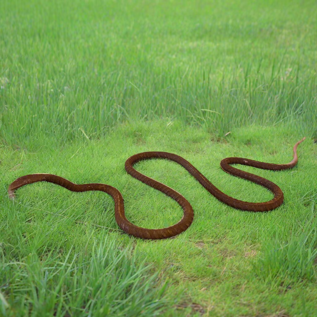 Rustic Snake