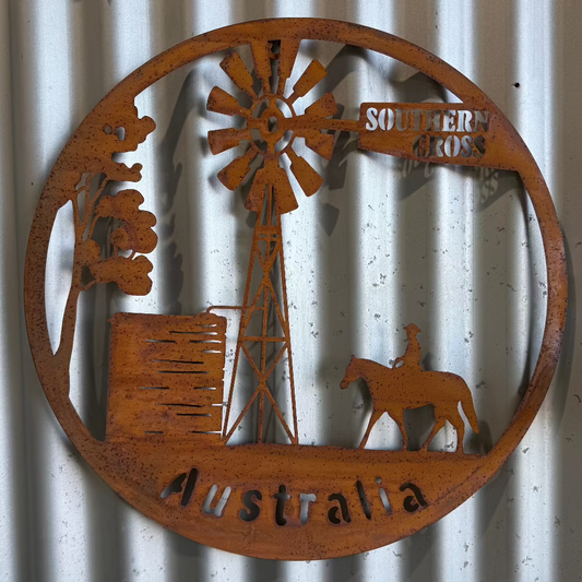 Southern Cross Wall Art
