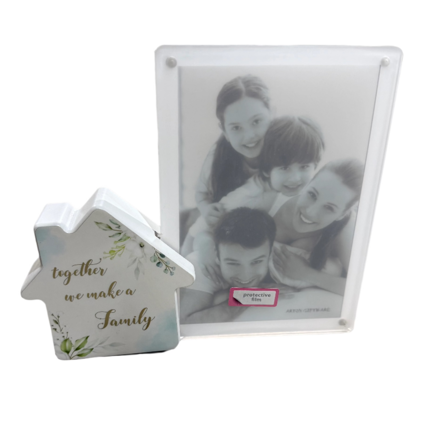 Sound Of Spring Photo Frame