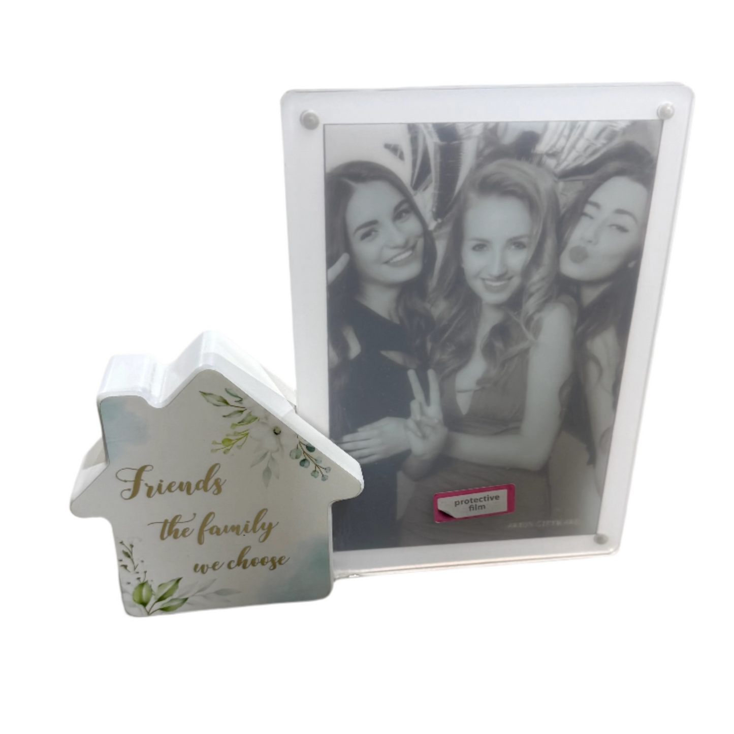 Sound Of Spring Photo Frame