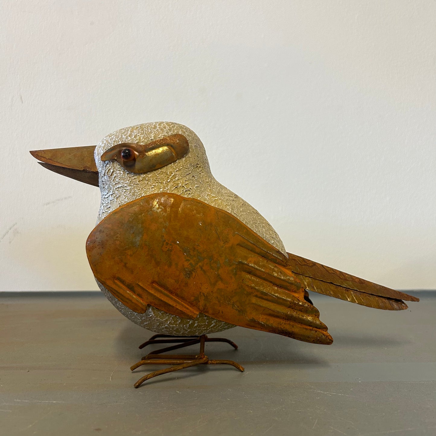 Poly Kookaburra Statue