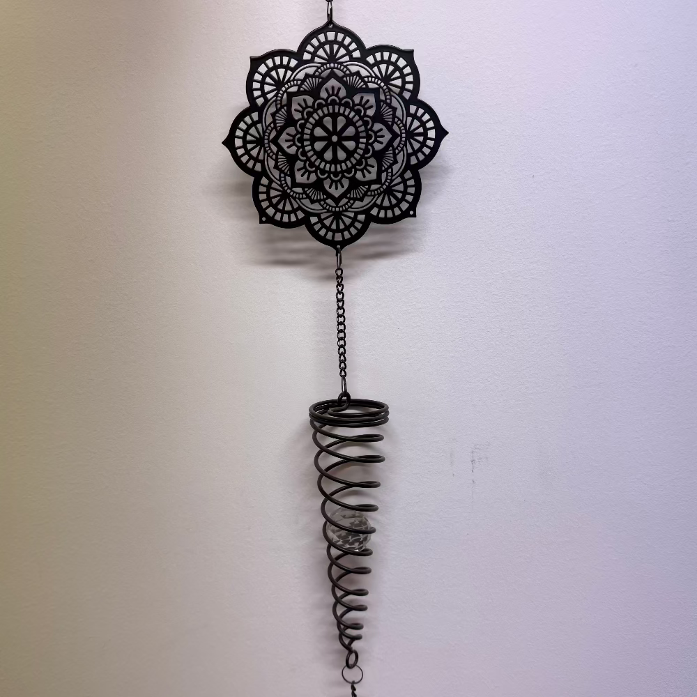 Elements Crystal Spiral