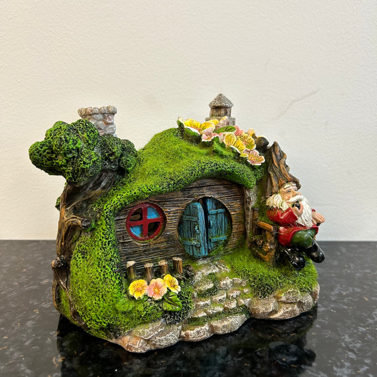 Garden Gnome House