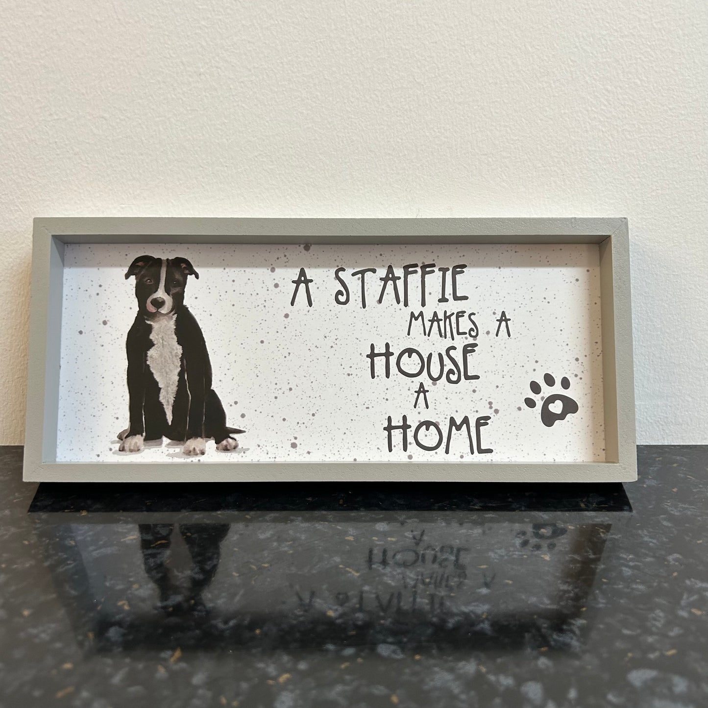 Waggy Tails Plaques